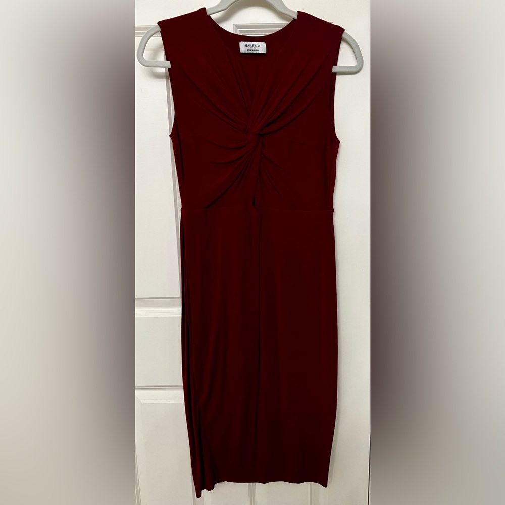 Anthropologie Bailey 44 Dress